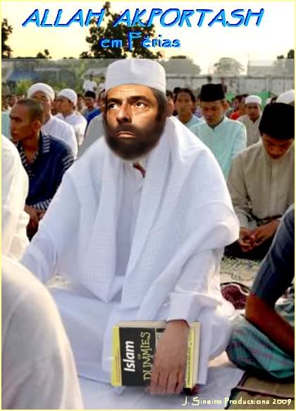Allah Akportash
