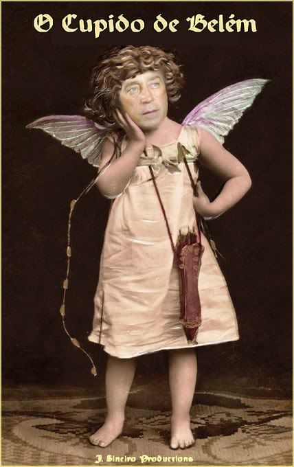CUPIDO DE BEL&Eacute;M