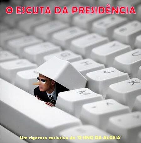 O ESCUTA DA PR