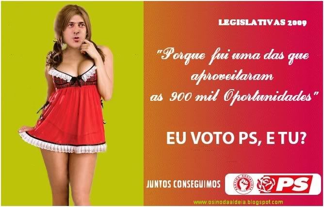 OUTDOOR PS NOVAS OPORTUNIDADES