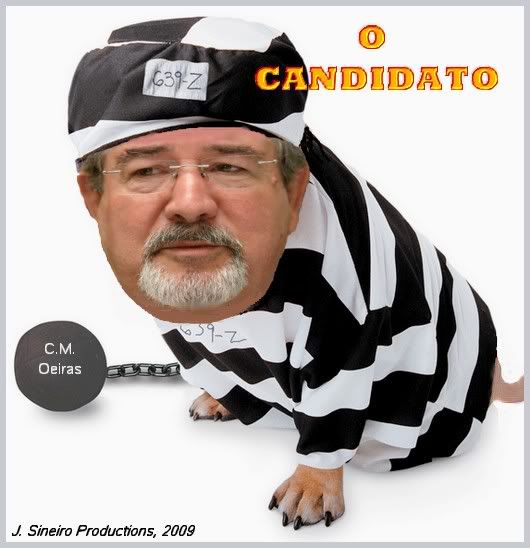 O CANDIDATO