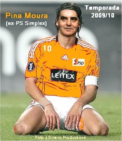 Pina Futebolista