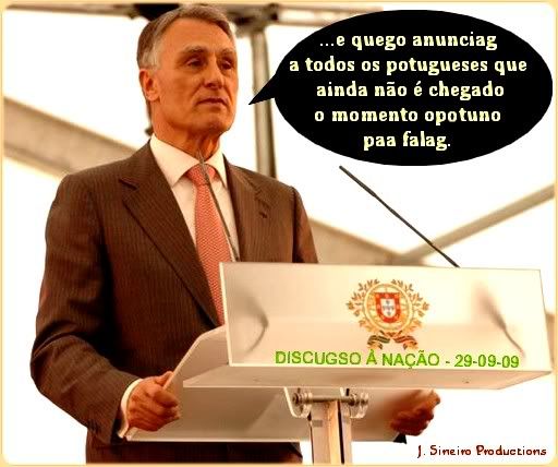 o Discurso