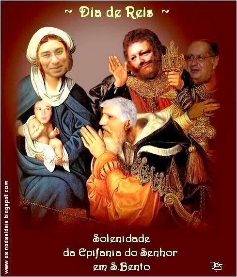 2010 Dia de Reis by J. Sineiro