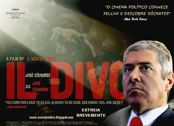 IL DIVO by J.Sineiro