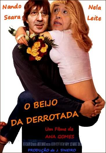 O Beijo da Derrotada