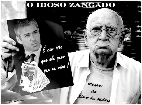 Museu 100 - O Idoso Zangadoo
