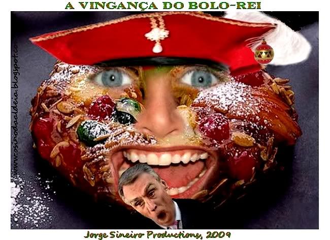 Museu 101 - A Vingan&ccedil;a do Bolo-Rei by J.Sineiro,2009