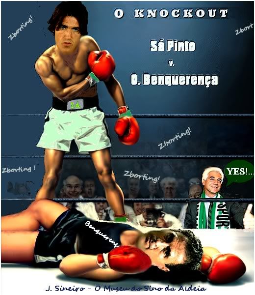 Museu 104 - O Knockout