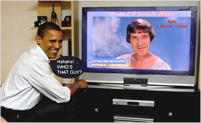 Museu 107 - Obama, Who's that guy?