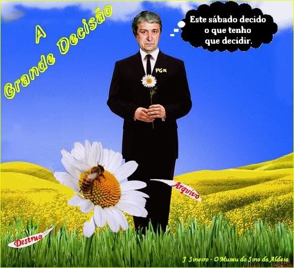 Museu 122 - A Grande Decis&atilde;o