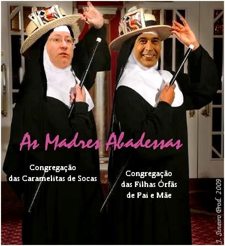 Museu 123 - As Madres Abadessas