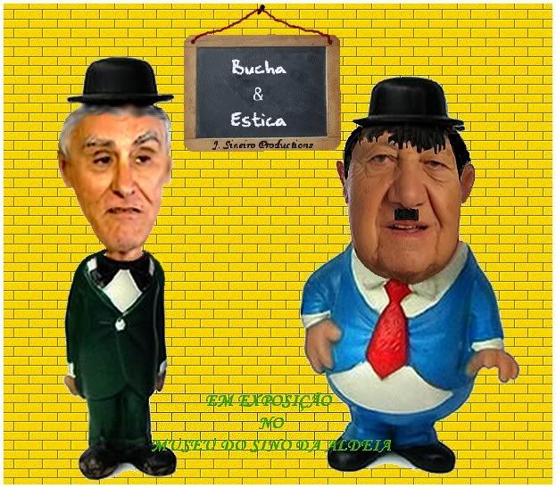 Museu 127 - Bucha e Estica