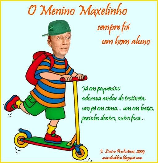 Museu 135 - O Menino Maxelinho