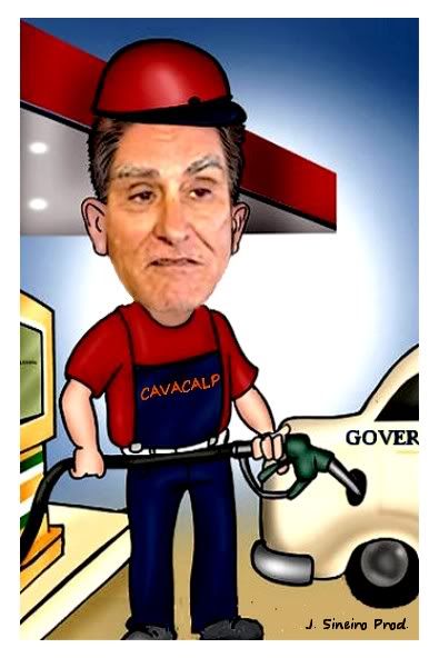 Museu 138 - O Gasolineiro