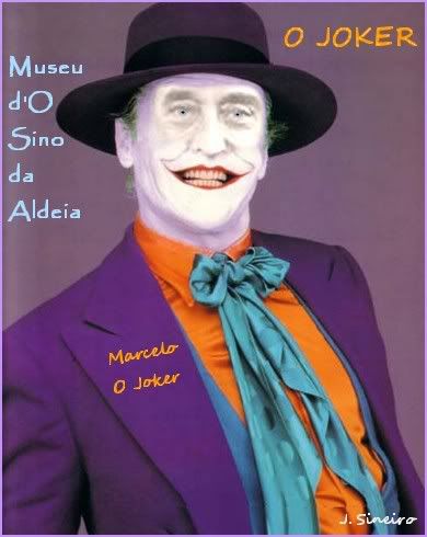 Museu 15 - O Joker