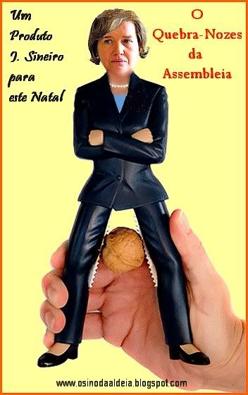 Museu 166 - O Quebra-Nozes da Assembleia