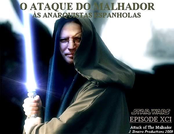 O Ataque do Malhador