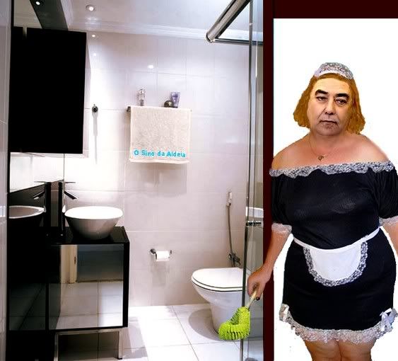 Museu 173 - T&eacute;cnica de Limpezas Dom&eacute;sticas