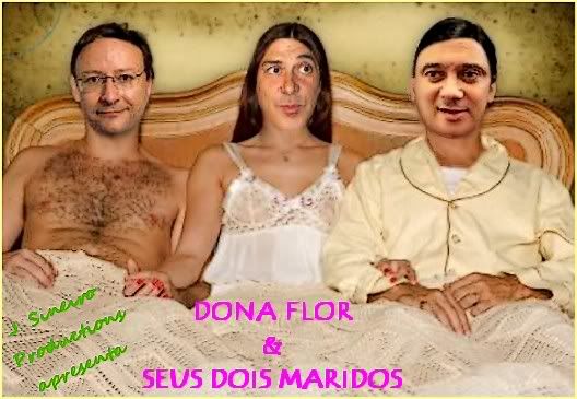 Museu 174 - D. Flor e seus dois maridos