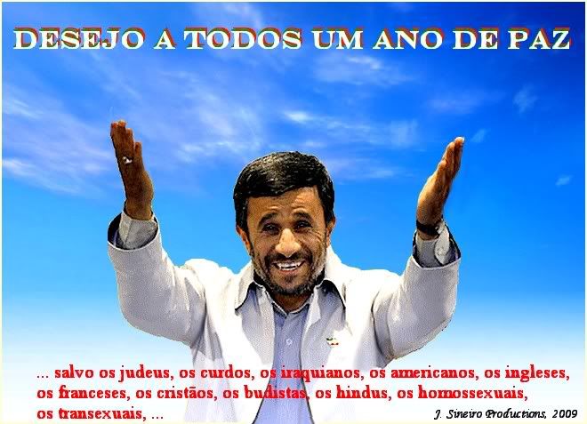 Museu 184 - Um Putativo Candidato a Nobel da Paz -2010  by J. Sineiro