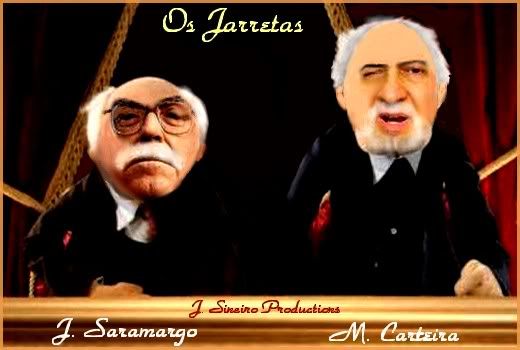 Museu 191 - OS JARRETAS by J. Sineiro