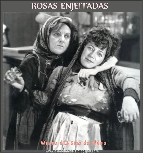 Museu 23 - Rosas enjeitadas