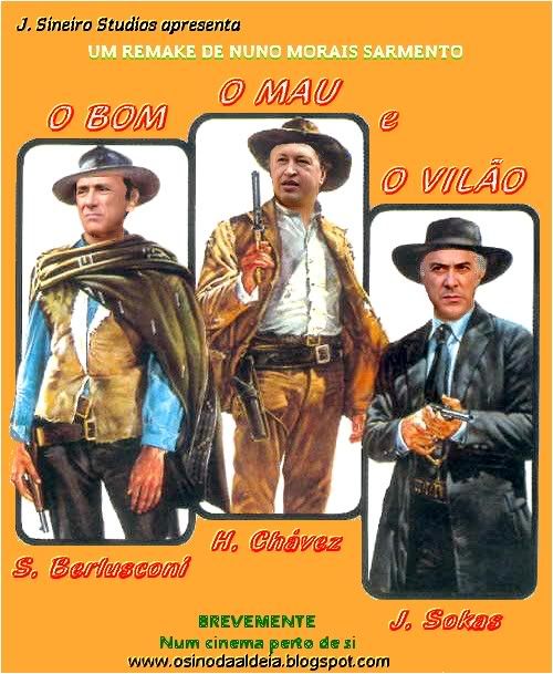 MUSEU 258 - O bom, o mau e o vil&atilde;o