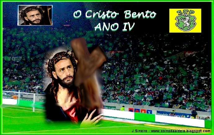 Museu 32 - O Cristo Bento