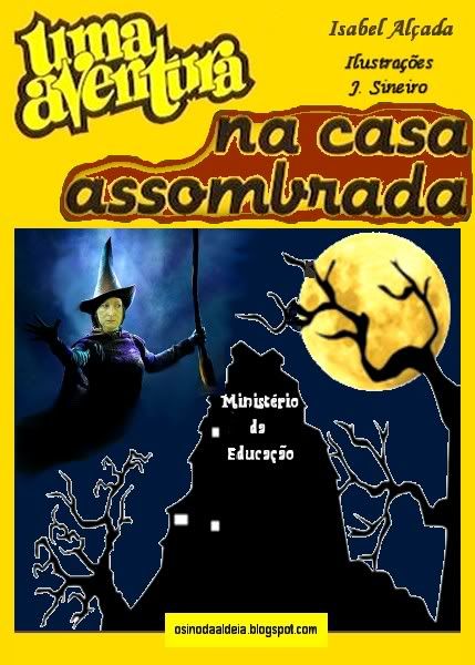 Museu 37 - Uma Aventura na Casa Assombrada