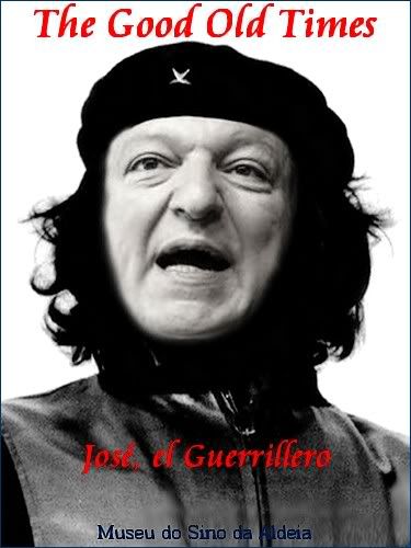 Museu 43 - Jos&eacute;, el Guerrillero