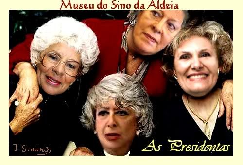 Museu 45 - As Presidentas