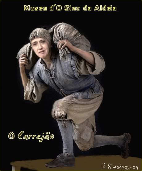 Museu 5 - O Carrej&atilde;o