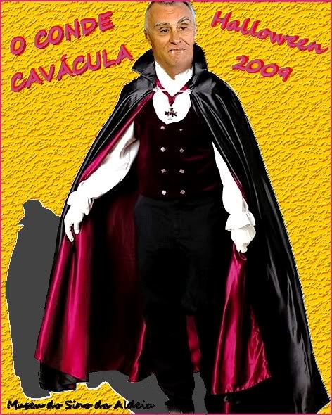 Museu 62 - O Conde Cavácula