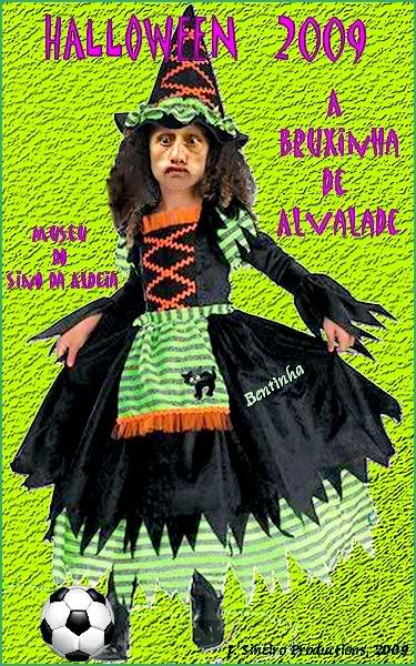 Museu 64 - A Bruxinha Bentinha