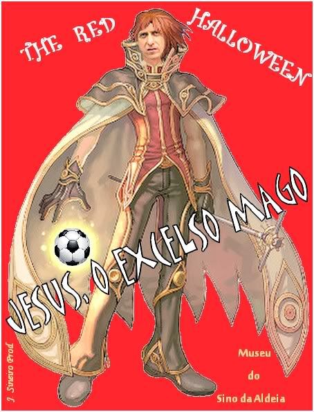 Museu 66 - Jesus, O Mago