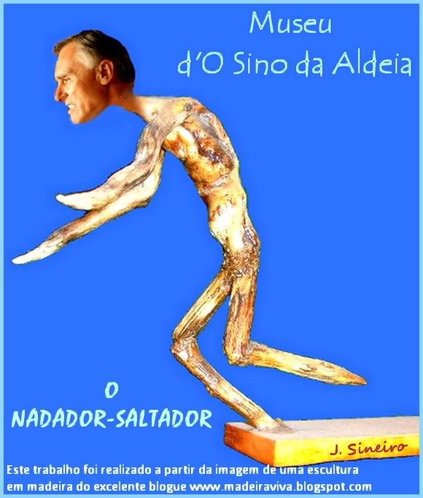 Museu 9 - O Nadador-Saltador