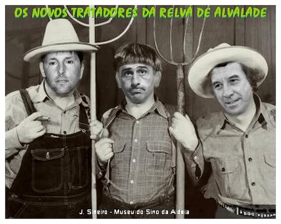 Museu 91 - Tratadores da relva de Alvalade