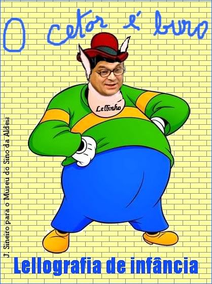 Museu 92 - O LELLINHO
