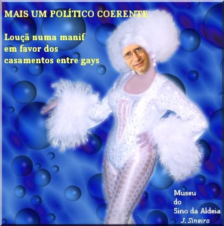 Museu 93 - Lou&ccedil;&atilde; em parada gay