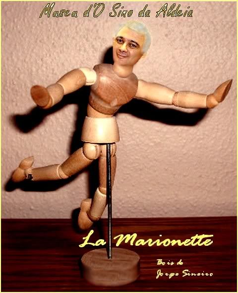Museu 2- La Marionette