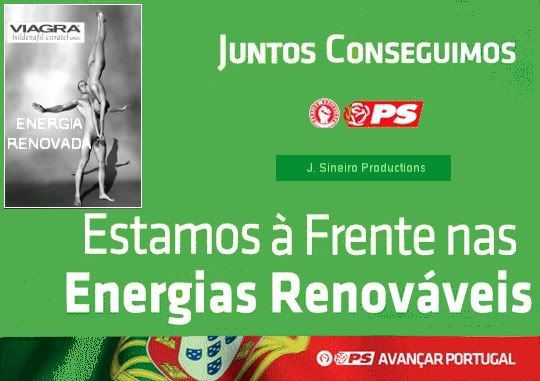 OUTDOOR PS Energias renováveis
