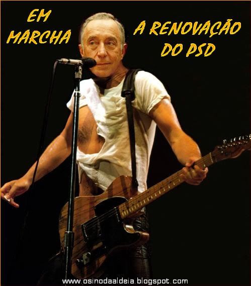 PSD em renova&ccedil;&atilde;o