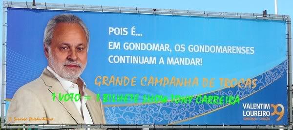 Aut&aacute;rquicas Valentim