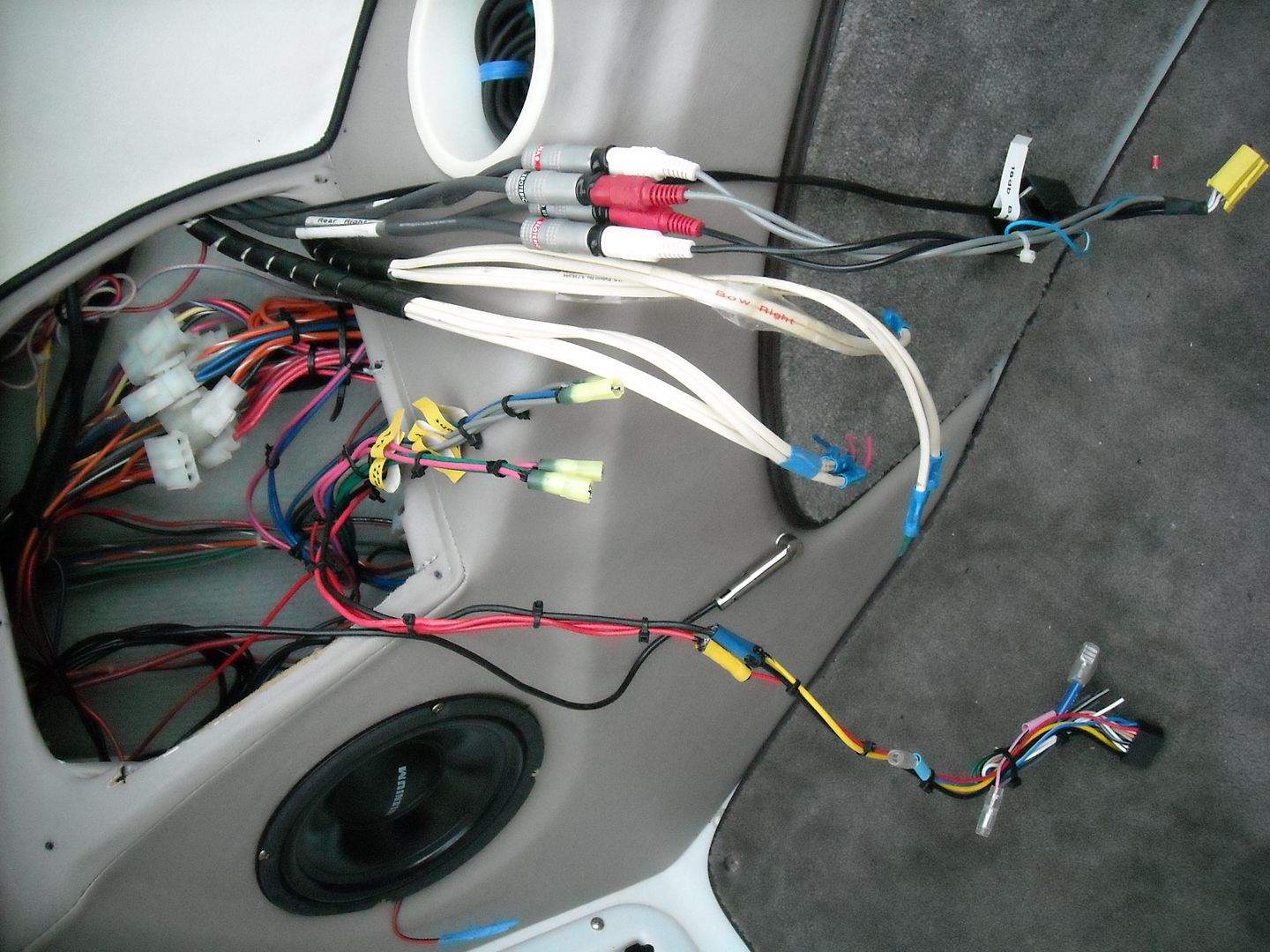 Cobalt Boat install Member Rides & Builds Show off your whip, Show off your System! Steve