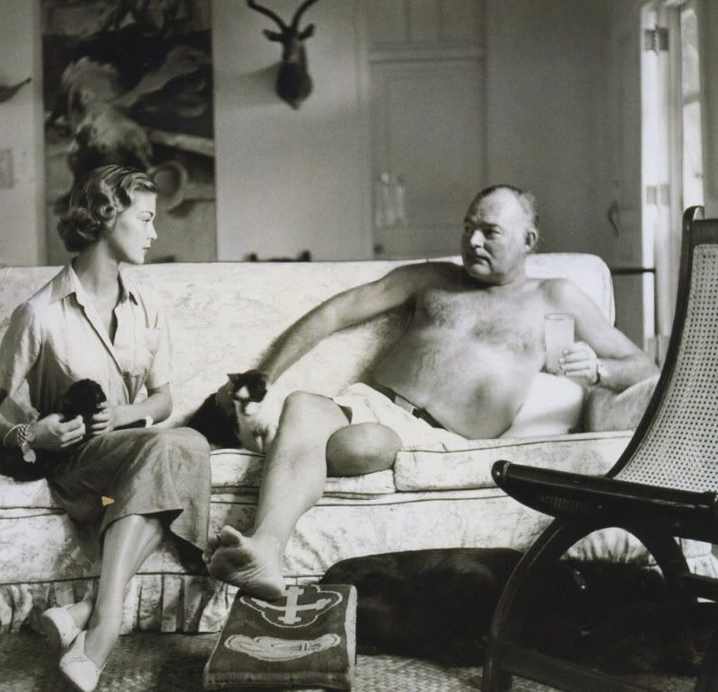 Jean-Patchett-and-Ernest-Hemingway-by-Clifford-Coffin-Vogue-1950-big.jpg