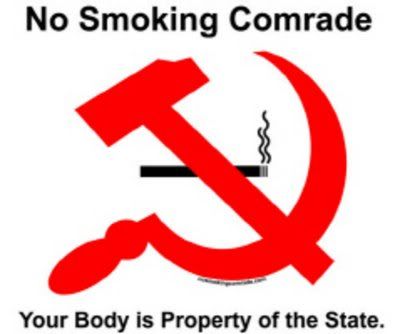 Anti Smoking Propaganda