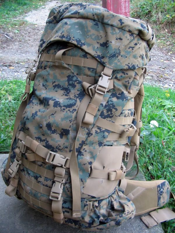ilbe backpack