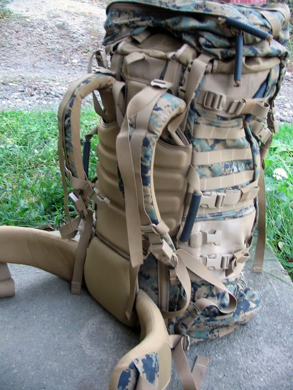 [Want To Sell/Trade] USMC ILBE Internal Frame Backpack Gen2 MARPAT