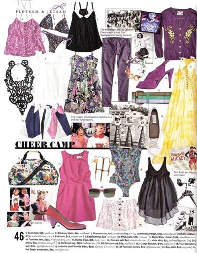 2011 Fashion Trends  Juniors on Fashion Trend Guide